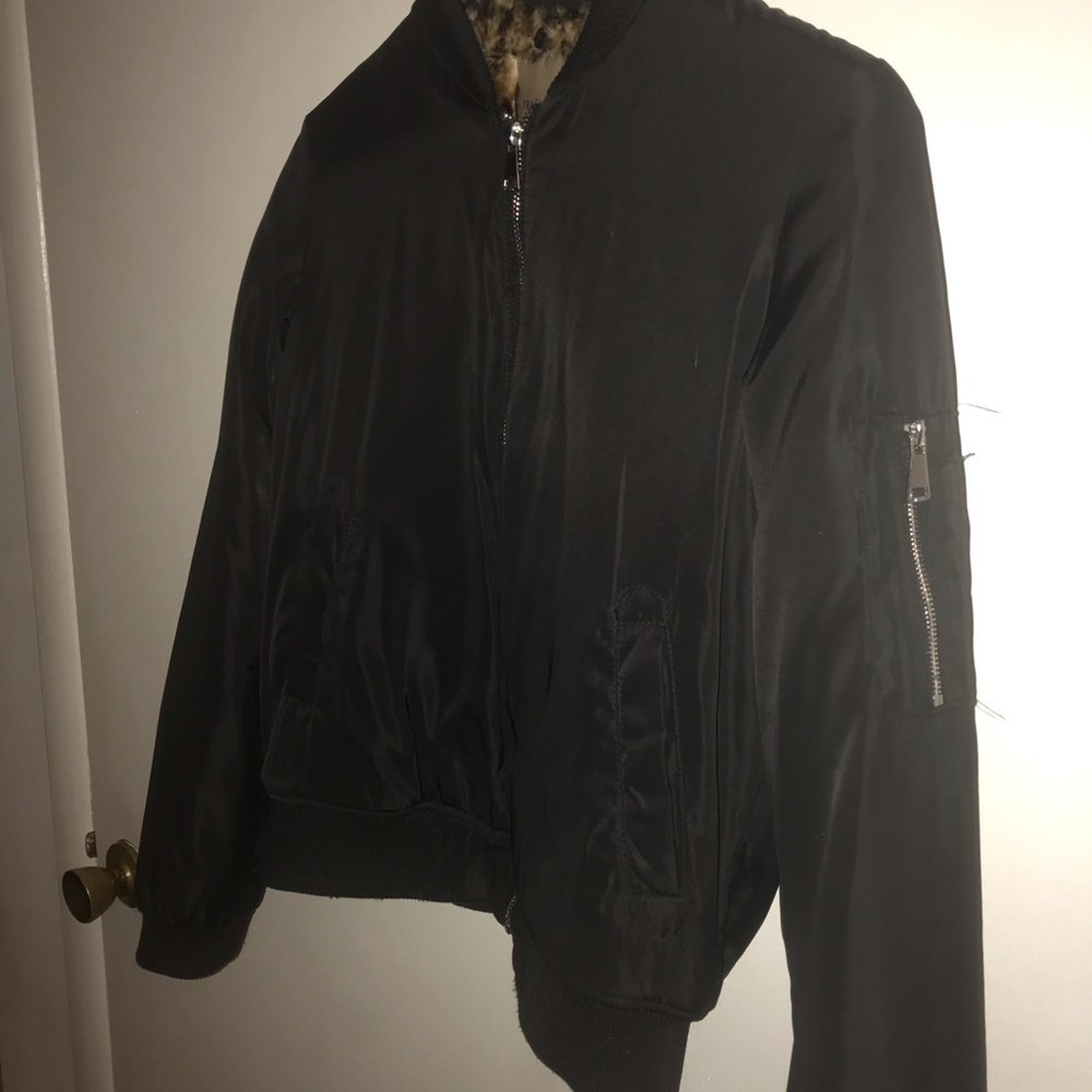 Bomber jacket - Picture 4 of 6